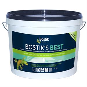 Wand en Vloer afwerking