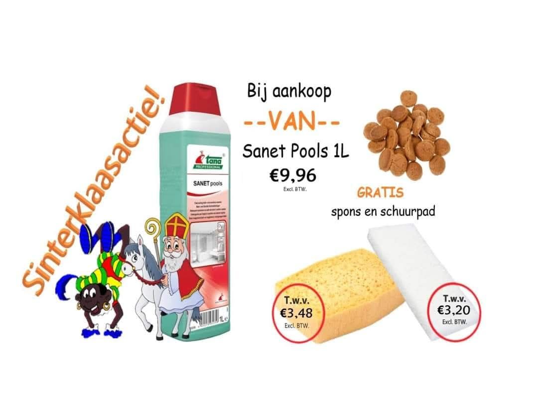 Sinterklaasactie Zwaluw lijmen en kitten