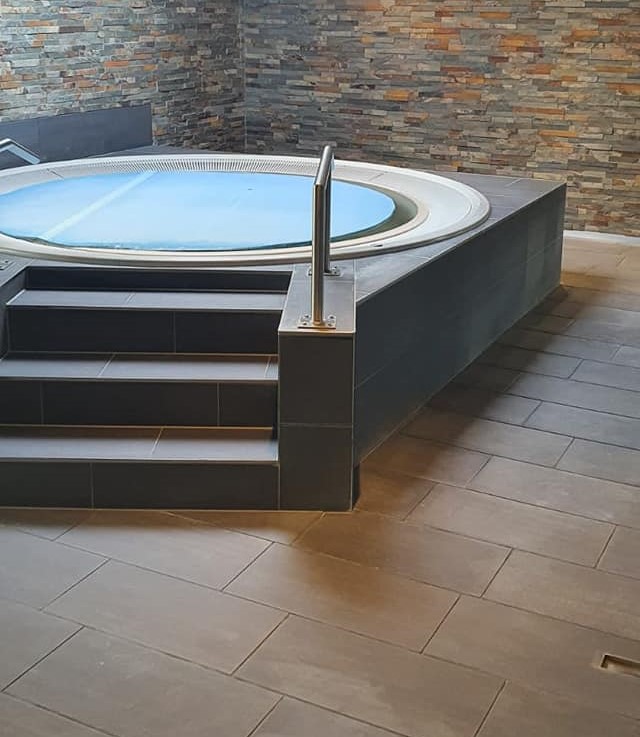 Epoxy voegrenovatie Thermen en Beauty Leeuwerikhoeve