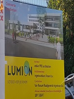 Start project: Lumion Amsterdam Start project: Lumion Amsterdam