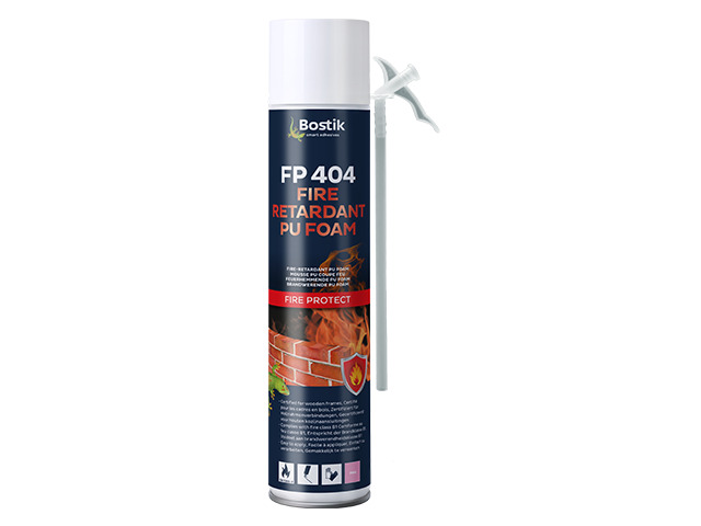 Bostik FP 404 Fire Retardant PU Foam