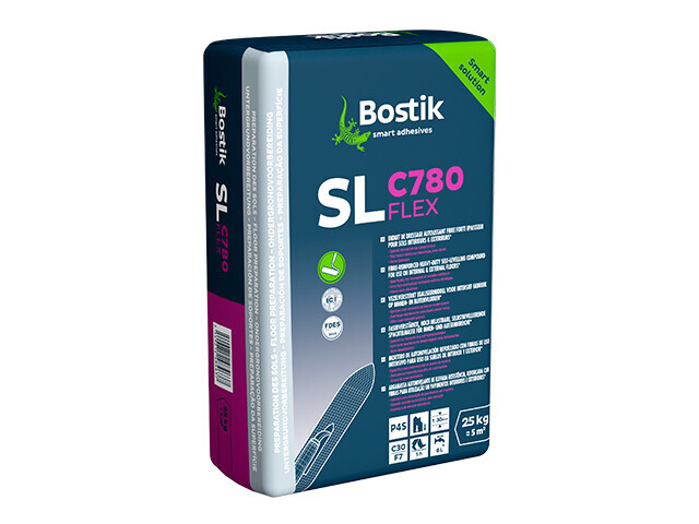 Bostik SL C740 Fiber Maxi 25 kg