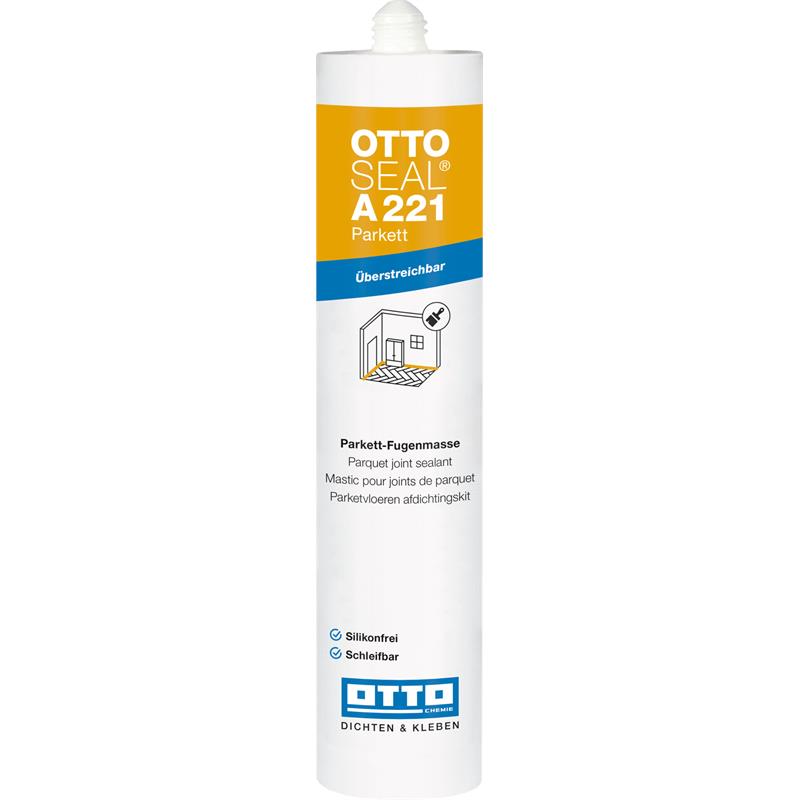 Ottoseal A221 Parket C53 Beuk Helder 310ml