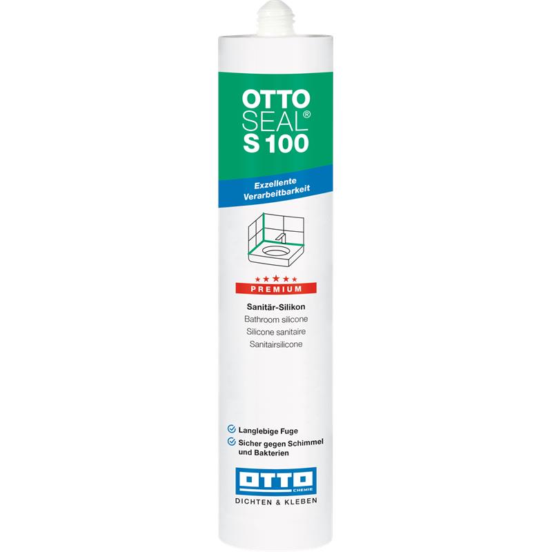 Ottoseal S100 C94 Zilvergrijs 300ml