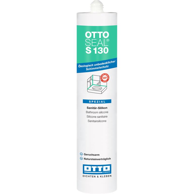 Ottoseal S130 C56 Betongrijs 310ml
