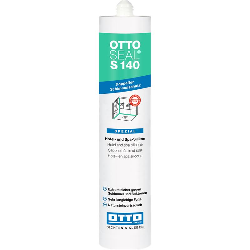 Ottoseal S140 C116 Sneeuwwit 310ml