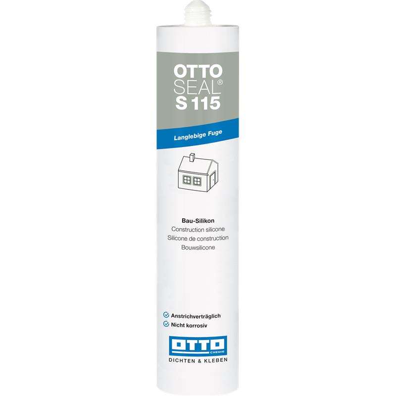 Ottoseal S115 C43 Manhatten 310ml