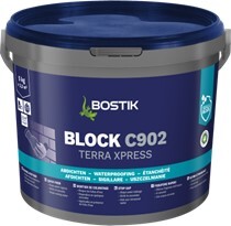 Bostik Block C902 Terra Xpress 15kg