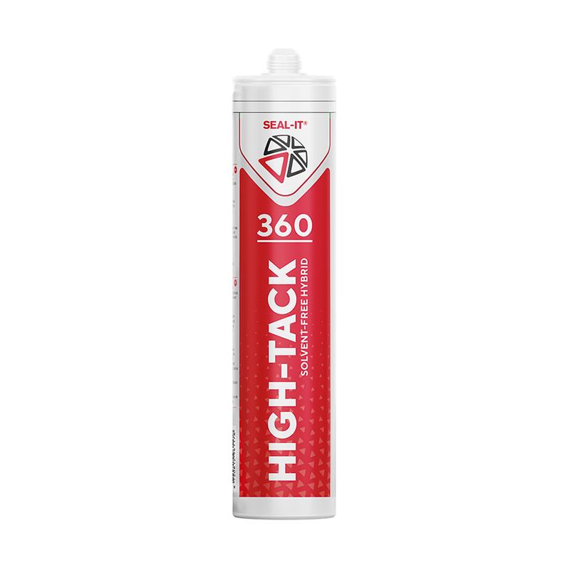 Connect 360 High-Tack Wit 290ml