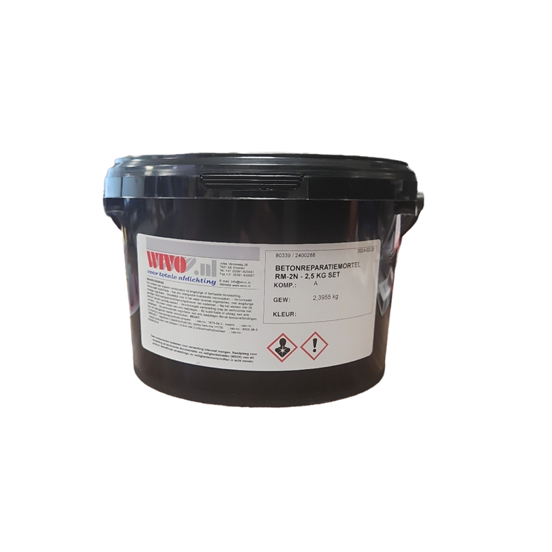 Reparatiemortel RM-2N 2.5kg